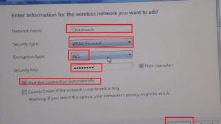 How to Create Wireless Wifi Network Connection in Laptop or PC [upl. by Annaul]