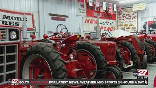 International Harvester auctions set after longtime collector passes away [upl. by Notnek]