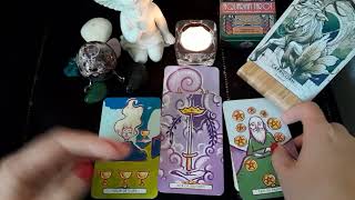 TAROT OGÓLNY LIPIEC 2023 Koziorożec Wodnik Ryba [upl. by Ycat]