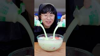 How to make Melon Hwachae Fruit Punch [upl. by Colman]