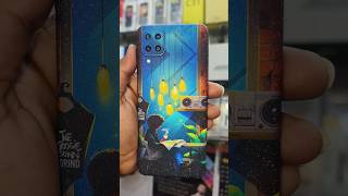 Samsung A12 4Gsparkal skinviralvideo tranding shortvideo [upl. by Philbrook]