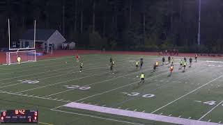 Bedford High School vs Goffstown High School Womens Varsity Soccer [upl. by Teeniv]