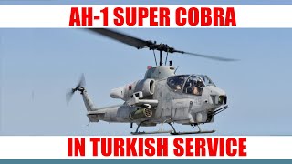 Super Cobras in Turkish Service militaryaircraft militaryaviation [upl. by Nylirrej]