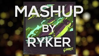 Gammer  THE DROP Darren Styles Remix vs Zero Hero  Bass Drop vs Party Dont Stop Ryker Mashup [upl. by Rind]