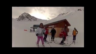 ASTA Ski Courchevel 2016 [upl. by Nytsirt]