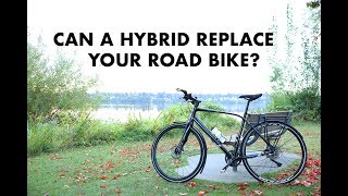 Specialized Sirrus Bicycle Review  Can a Hybrid replace your Road Bike [upl. by Ahsemat]