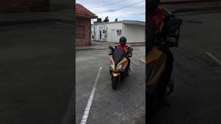 Kymco Xciting 500 Ri Abs [upl. by Laenahtan]