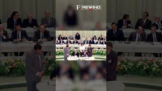 February 7 1992 European Nations Signed the Maastricht Treaty  Firstpost Rewind [upl. by Gonyea]