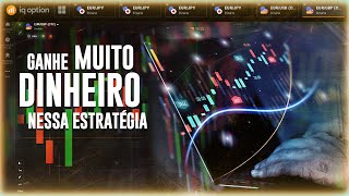 Operando Retração M15  IQ OPTION [upl. by Maren]