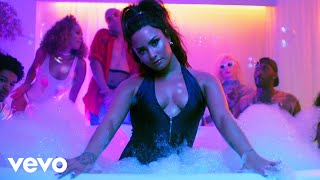 Demi Lovato  Sorry Not Sorry Official Video [upl. by Haletta895]