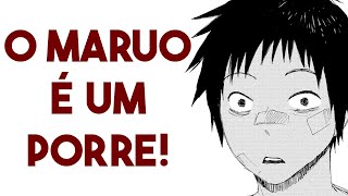 O protagonista de Ayashimon é a PIOR COISA do mangá  Cortes do WJB [upl. by Akiam]