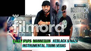 Fally Ipupa Mannequin INSTRUMENTALTOUMI VEGAS BEAT [upl. by Ecille]