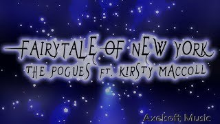 The Pogues ft Kirsty MacColl  Fairytale of New York Axelsofts Extended MiXmas Remix [upl. by Palgrave]