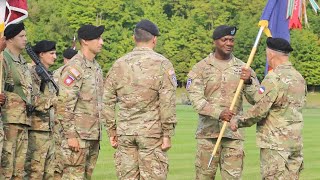 10th Mountain Division Change of Command [upl. by Row280]