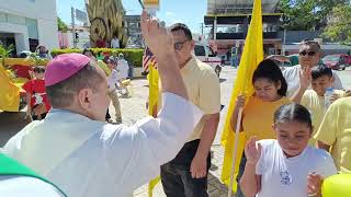 Marcha Misionera en el decanato de Ciudad Mante y Santa Misa Misionera [upl. by Manly]