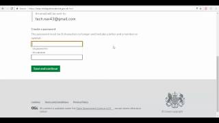 How to apply for UK visa using the new service [upl. by Ulund332]