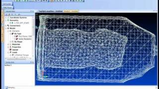 Nuevo FEMAP V102 amp NX Nastran 71  Topology Optimization [upl. by Damaris]