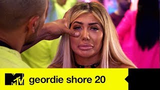 EP 2 SPOILER Nathans Reli Advice For Emosh Chloe  Geordie Shore 20 [upl. by Neersan]