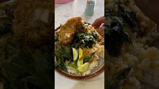 NASI PADANG 🍚🍚🍚 youtubeshort mukbang makanmakanan food makan [upl. by Ijat801]