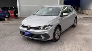 VW POLO COMFORTLINE TIPTRONIC 2024 AUTO DEMO [upl. by Key]