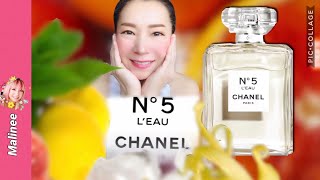 Chanel No 5 L’Eau vs EDP รีวิวน้ำหอมผู้หญิงชาแนล EDT [upl. by Bast]