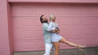 ENGAGED LIFE VLOG [upl. by Udenihc]