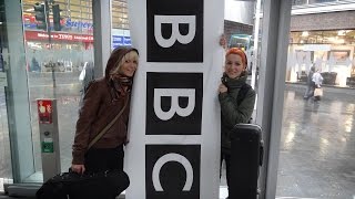 Yesterdays Gone  MonaLisa Twins Chad amp Jeremy Cover  BBC Merseyside w Billy Butler [upl. by Keeler]