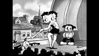 Betty Boop MD 1932 Mae Questel [upl. by Ime]