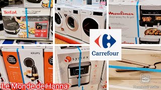 CARREFOUR FRANCE 0605 PROMOS ÉLECTROMÉNAGER [upl. by Lewap]