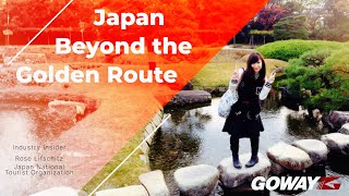 Industry Insiders Japan  Beyond the Golden Route [upl. by Lumbard]