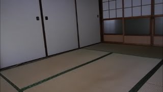 Japanese old style room shouji tatami fusuma 和室・障子・畳・襖 [upl. by Arekat]