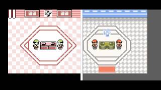 Successfully trading MissingNo from Generation I to Generation II request [upl. by Aranaj]