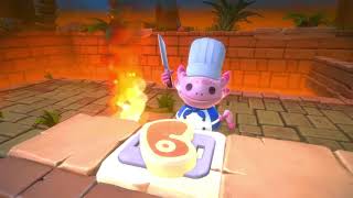 Overcooked All You Can Eat  Launch Trailer  PS5 [upl. by Acceb]