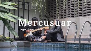 Mercusuar  Kunto Aji  cover [upl. by Varick412]