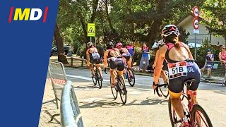 El Gran Triatlón de Madrid reunirá a más de 2000 participantes durante el 29 y 30 de junio [upl. by Sesmar]