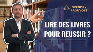 LIRE DES LIVRES POUR RÉUSSIR   ExpertComptable  Cabinet FICO  Grégory PROUVOST [upl. by Hance652]