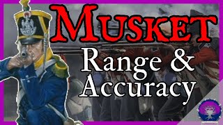 How Accurate are Muskets Really [upl. by Saihttam91]