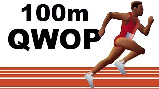 Learn to Beat QWOP  Learn Quick [upl. by Nagar]