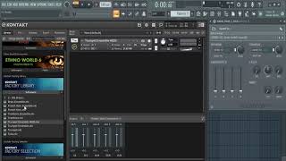 Kontakt Factory Library [upl. by Lamrert44]