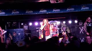 Jackyl  CONCERT Riverfront Live Cincinnati OH 11232022 Live [upl. by Nnairb755]