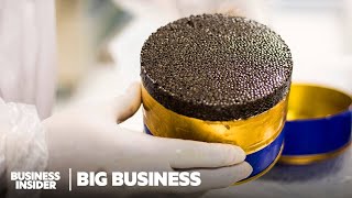 How Africa’s First Caviar Won Over MichelinStarred Restaurants In Europe  Big Business [upl. by Tarrel772]