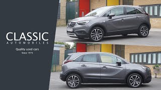 2019 Vauxhall Crossland X 12 Elite Nav SUV 5dr Petrol Manual Euro 6 83 ps [upl. by Annai]