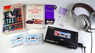 The Bookcassette®  Analog ingenuity [upl. by Carrol128]