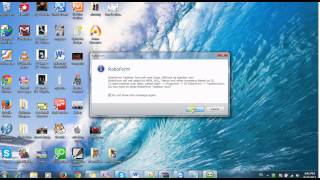 Cách cài đặt và sử dụng roboform [upl. by Ococ]