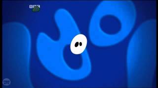 CBBC ident 2002 to 2005  Cliff [upl. by Allebram]