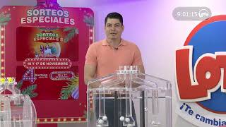 Sorteo LOTO 900 PM Lunes 04 de Noviembre de 2024 [upl. by Aniretak]