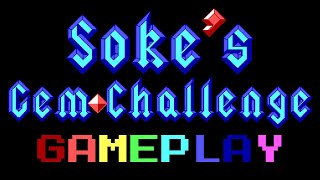 Sokes Gem Challenge 2004 PC Gameplay [upl. by Nikolaos]