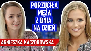 Byli wzorowym małżeństwem które zakończyła Co dziś ukrywają  Agnieszka Kaczorowska [upl. by Lianne316]