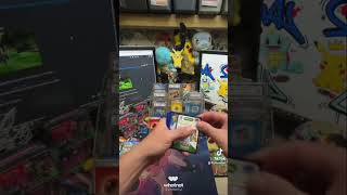 Pika dipping pokemon pokemontradingcardgame [upl. by Nairrad]