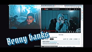 Benny Banks  Glamourless Reaction [upl. by Moishe]